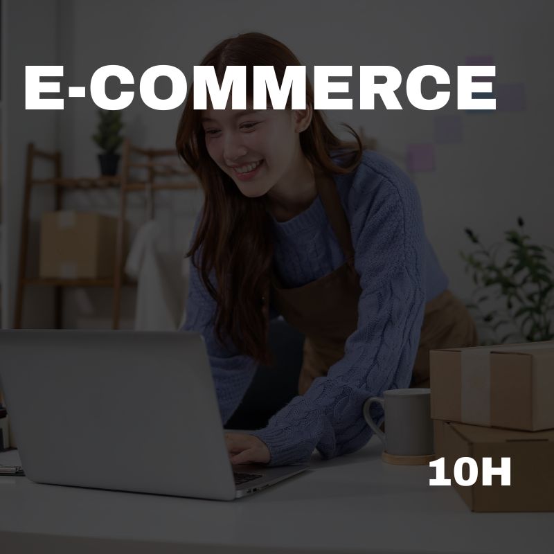 formation ecommerce