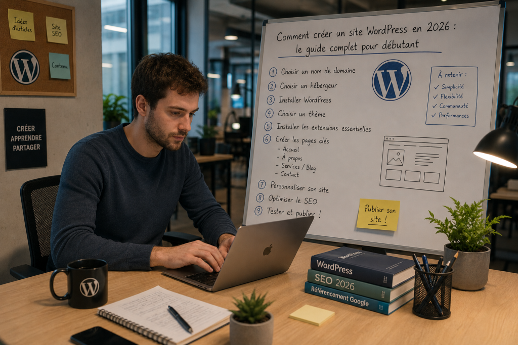 Formation IA pour le business : comment utiliser l&rsquo;intelligence artificielle dans votre activité en 2026