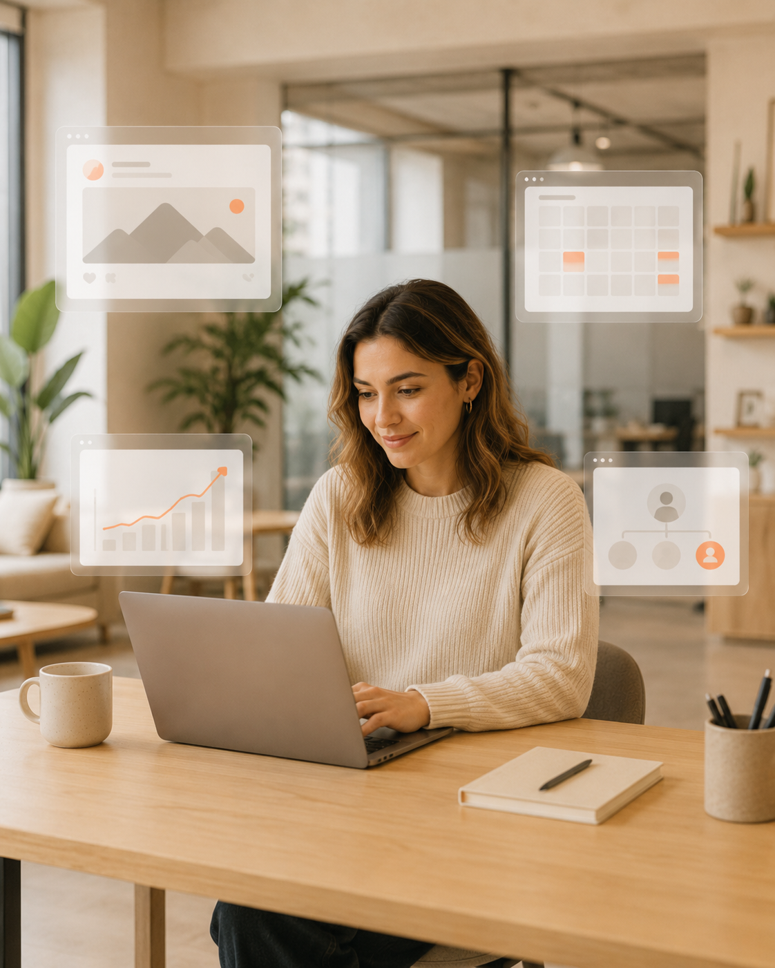 Stratégie réseaux sociaux multi-plateformes