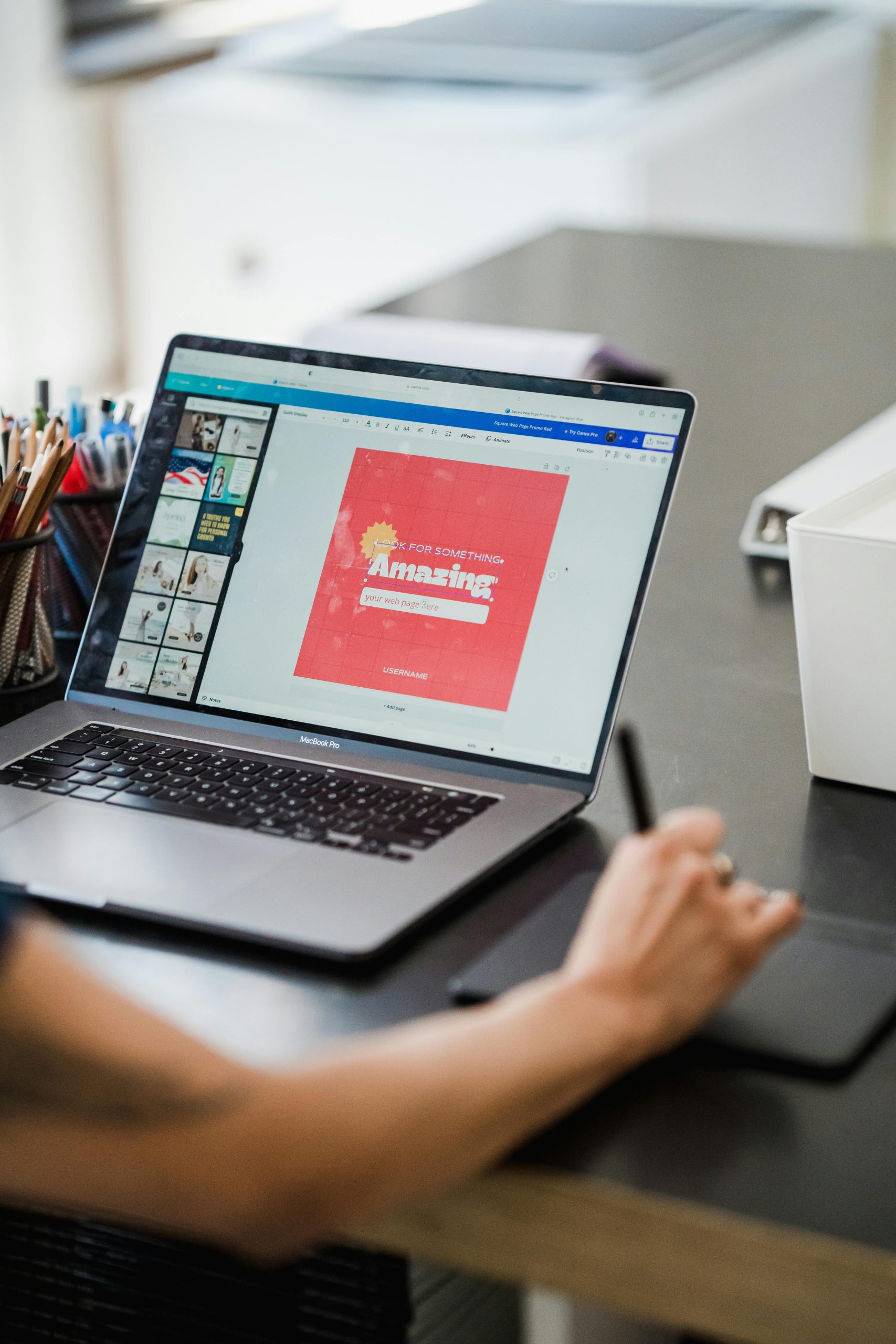 Design graphique — formation Digital Study