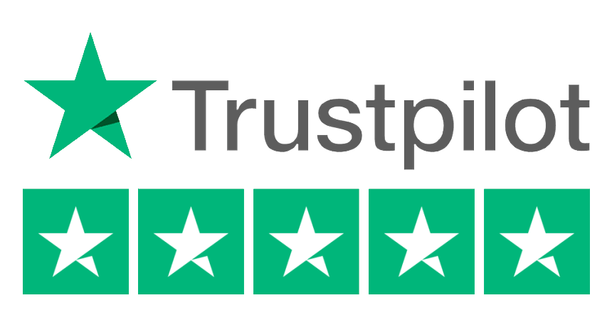 Trustpilot 5 étoiles