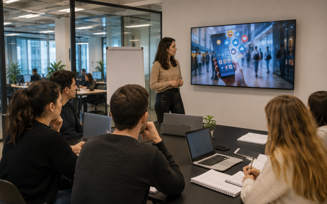 Formation marketing digital CPF