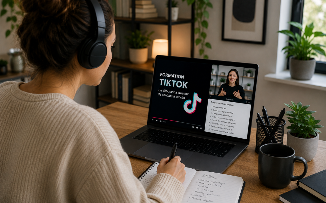 formation tiktok