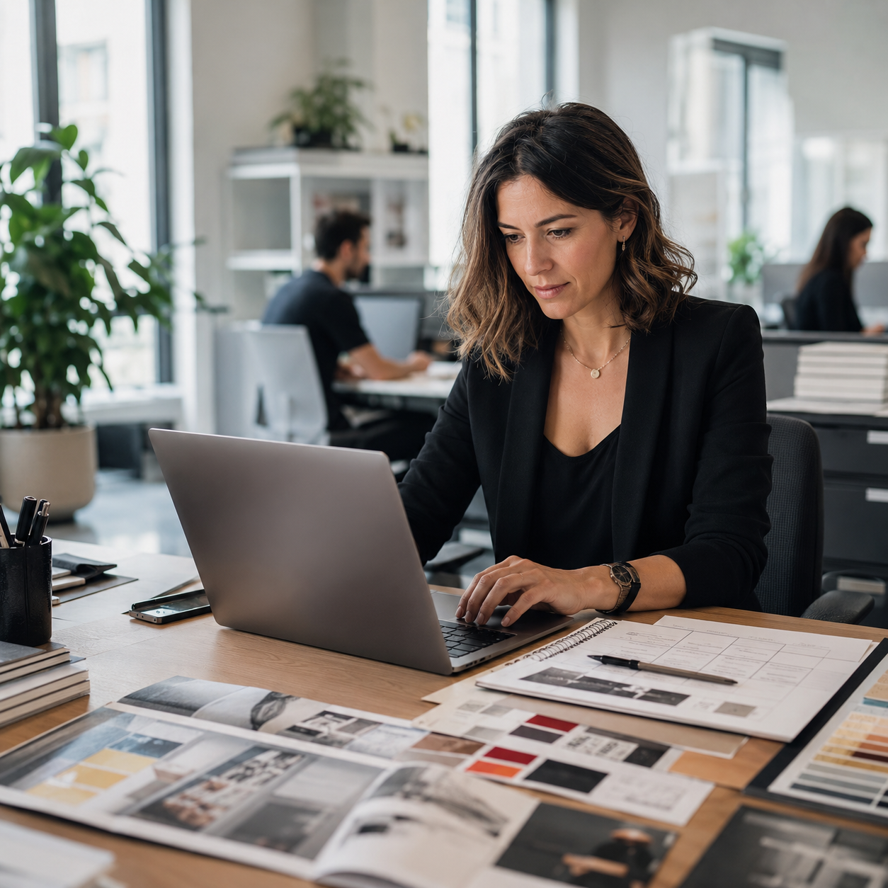 PAO — Maîtrise d'Adobe InDesign et préparation de fichiers prêts à l'imprimerie