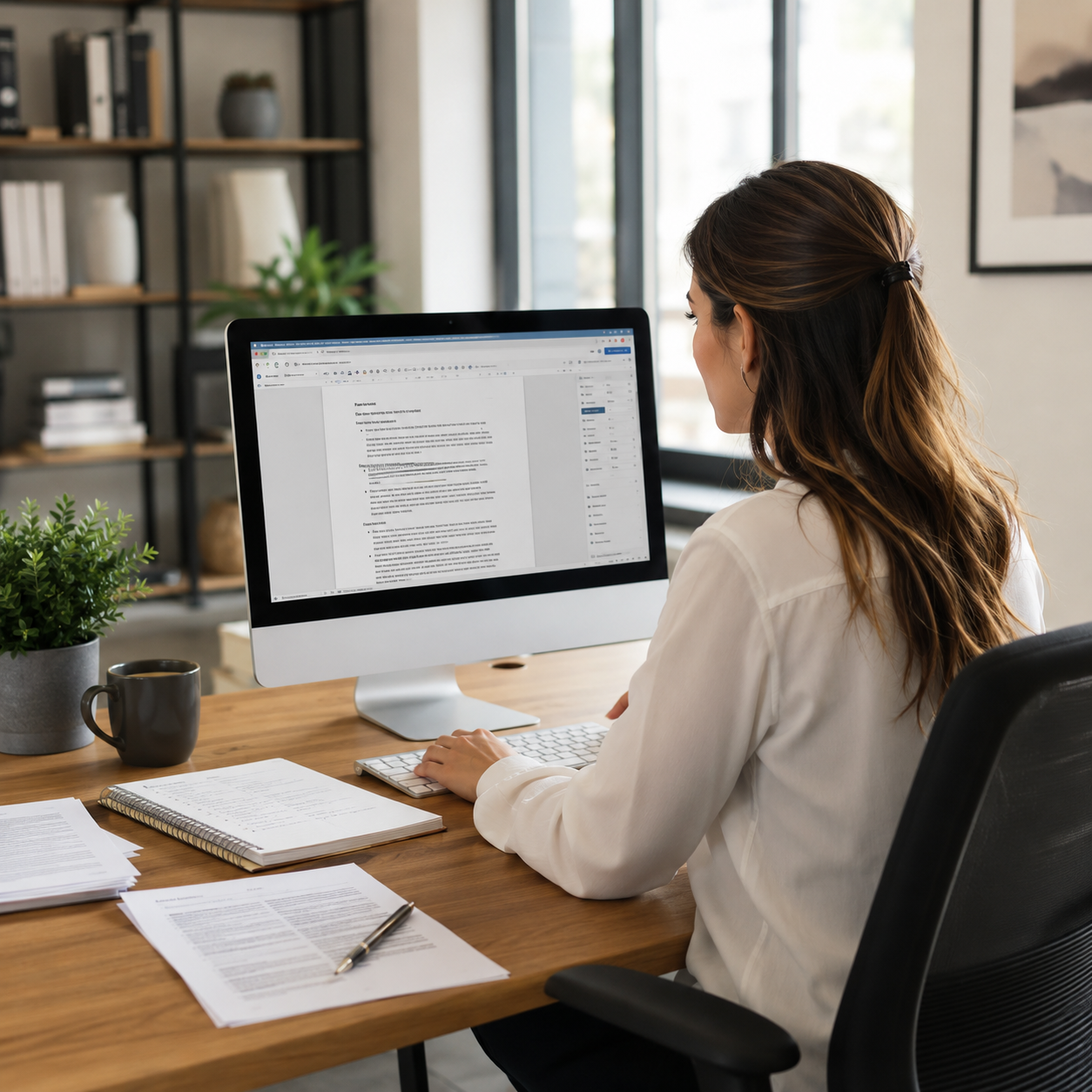 Traitement de texte (Google Docs, Word) — de débutant à avancé