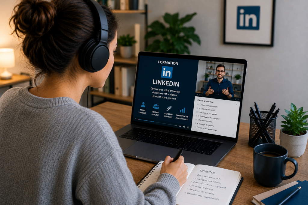 Meilleure formation LinkedIn en 2026 : le comparatif honnête (avec notre avis)