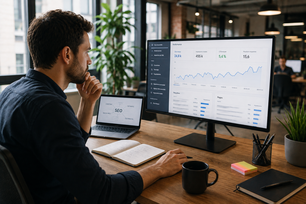 Meilleure formation SEO en 2026 : le comparatif honnête (avec notre avis)