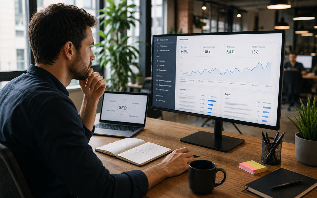 Meilleure formation SEO en 2026 : le comparatif honnête (avec notre avis)