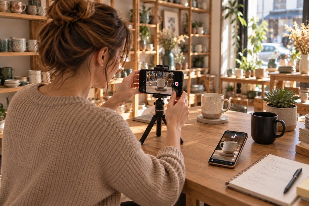Comment percer sur TikTok : « percer » est un seuil, pas un événement
