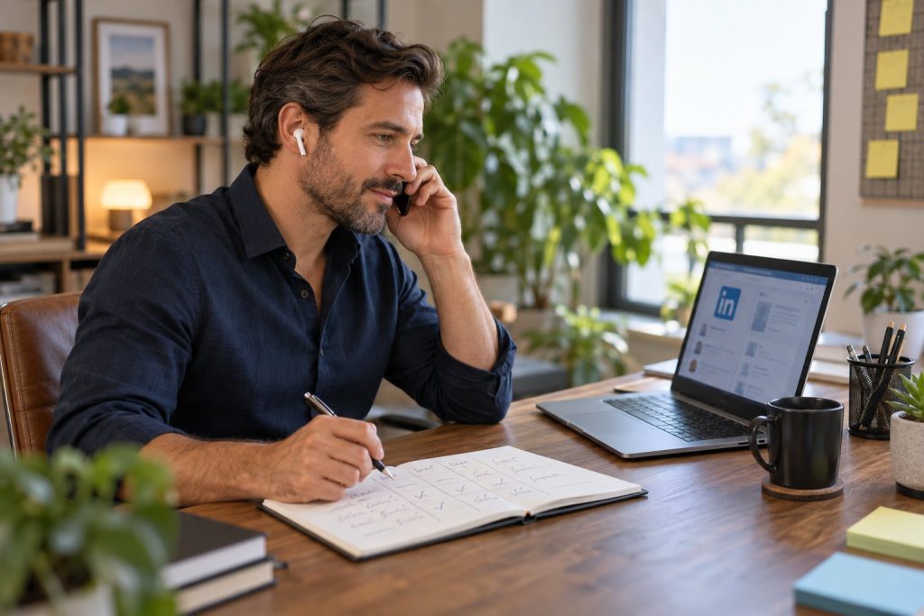 Comment prospecter sur LinkedIn : le contenu ne remplace pas la vente